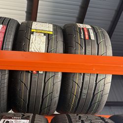 3054517 Nitto Drag Tire Install Balance360 Ea