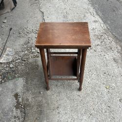 Banco Escalera 