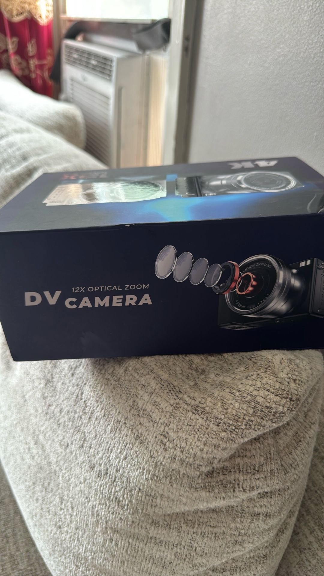 Optical Zoom Camera