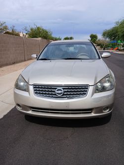 2006 Nissan Altima