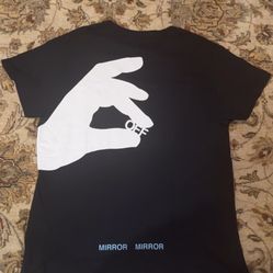 Off White Vintage Virgil