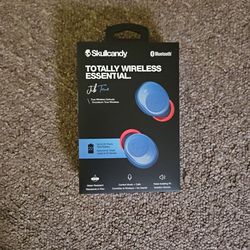 Brand New Skullcandy Jib True Wireless Earbuds