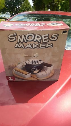 Smores maker