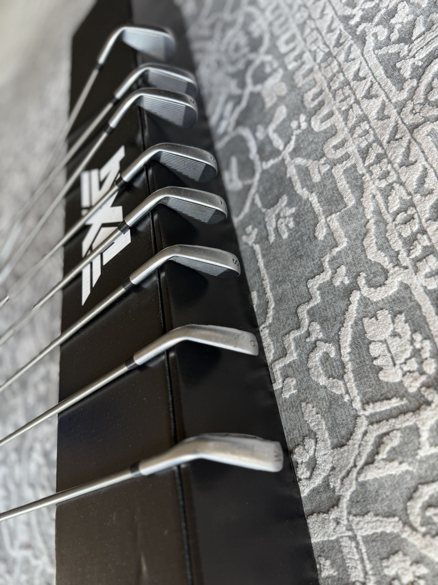 PXG GEN 4 (3-W) Graphite Aerotech Steelfiber Stiff Shafts