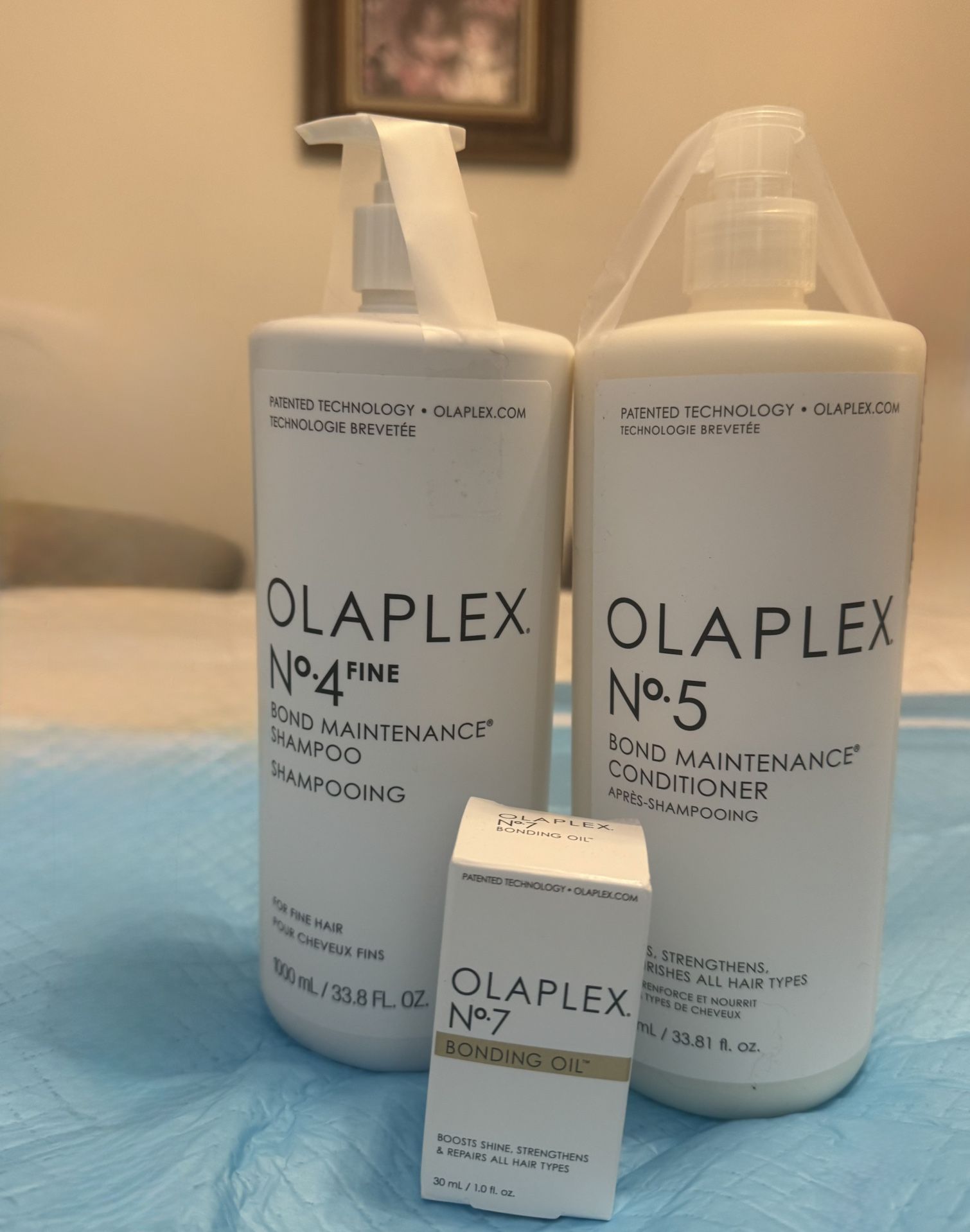 Olaplex Shampoo And Conditioner