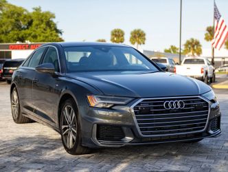 2019 Audi A6