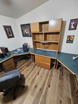 Complete Office Furniture