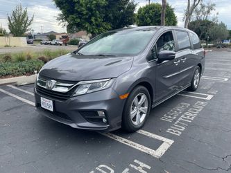 2019 Honda Odyssey
