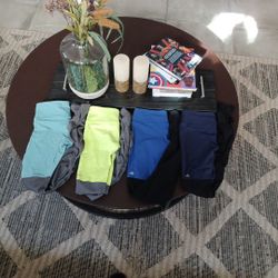 4 Pairs ALO LEggings