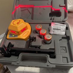 Pls Self Leveling Laser 