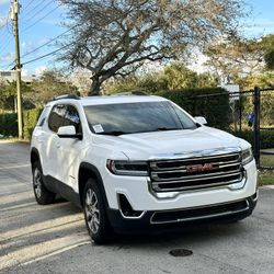 2020 Gmc Acadia 