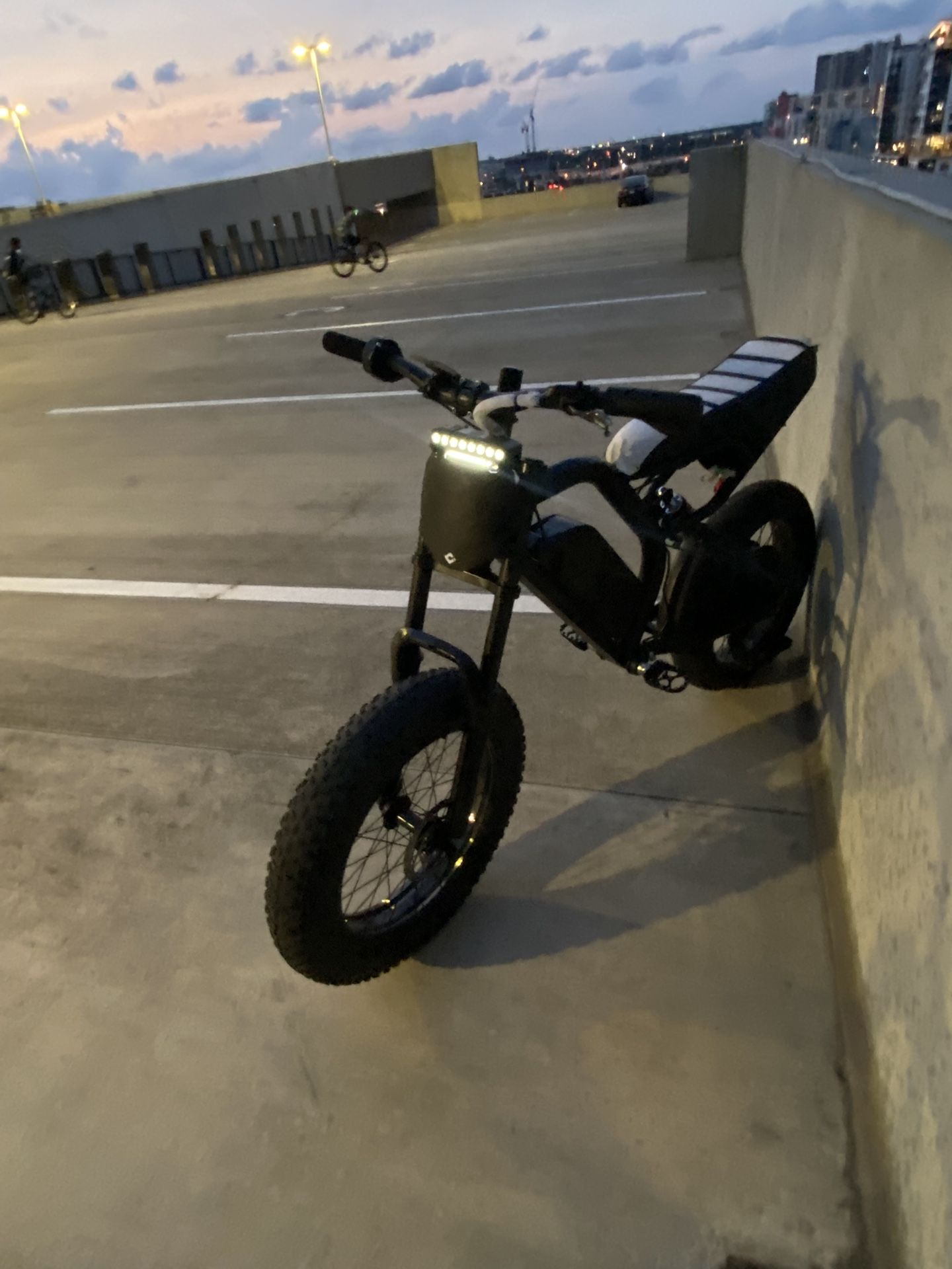 Upgraded Ridestar