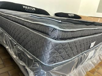 Premium Brand New Mattress Memory Foam, Hybrid, Cooling Gel, Pocketed Coil, all Certi-Pur, and More. California King -King- Queen - Full - Twin XL