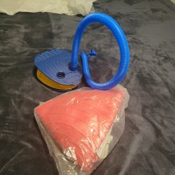 Inflatable Excercise Ball