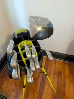Ping G2 full set Good Clibs