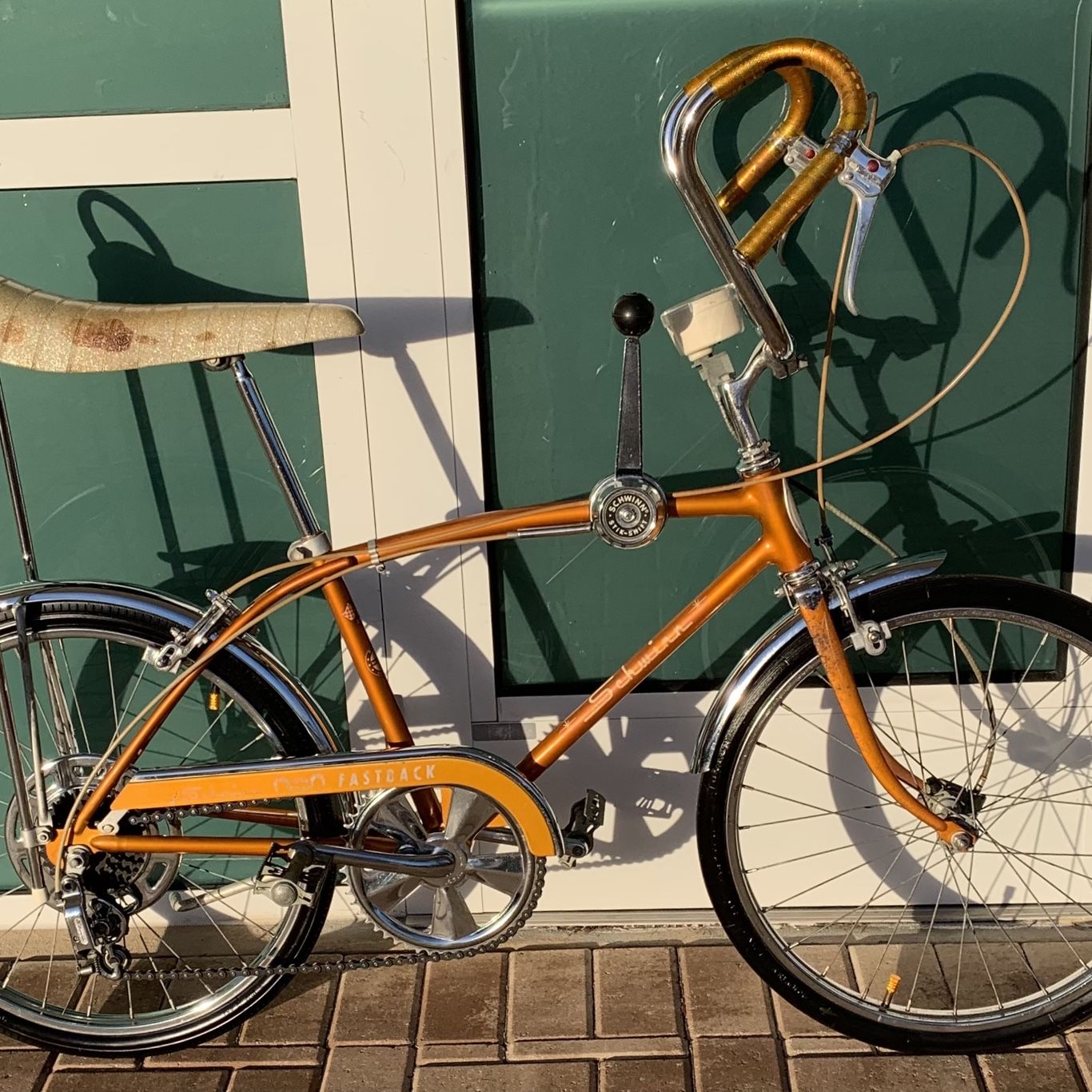 Schwinn stingray fastback 5 speed on sale