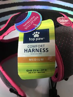 Top Paw Harness