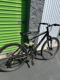 Incline genesis aluminum bike