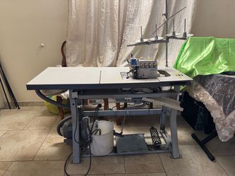JUKI MO-3700-series industrial overlock/serger sewing machine