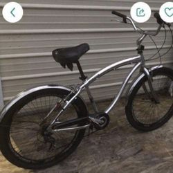 Beach Cruiser Oversized 29 inch  and More 