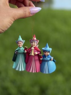 Disney Collectors Ornament