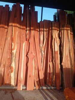 Cedar Slabs And More