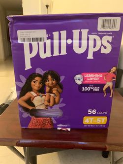 Pull-Up for girls