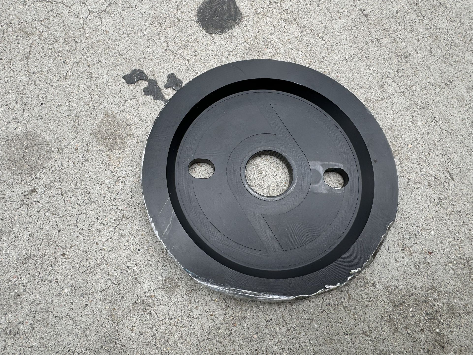 28T Primo Solid Guard Sprocket