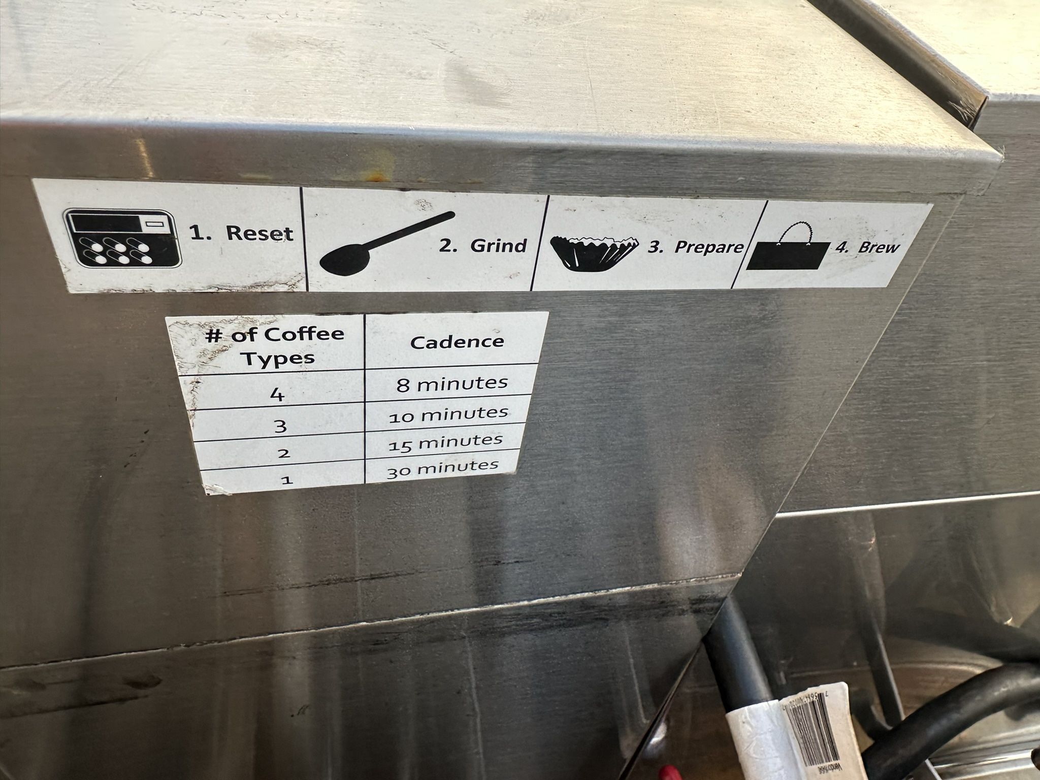 Starbucks Coffee Brewers