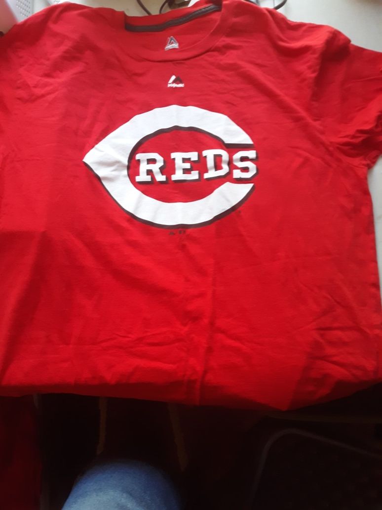 Cincinnati Reds baseball MLB T-Shirt