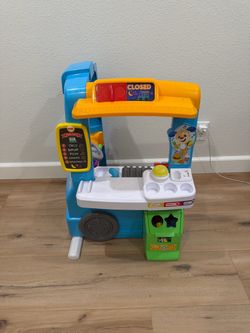 Fisher Price Taco truck