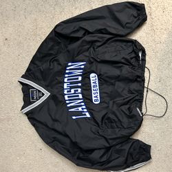 Landstown Baseball Windbreaker 