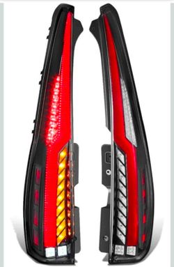 07-14 Tahoe Yukon Suburban Taillights Luces Traseras