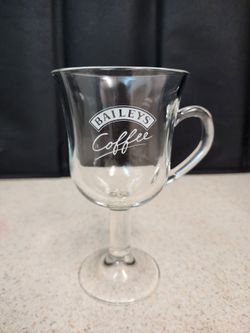 Baileys Irish Coffee Glass