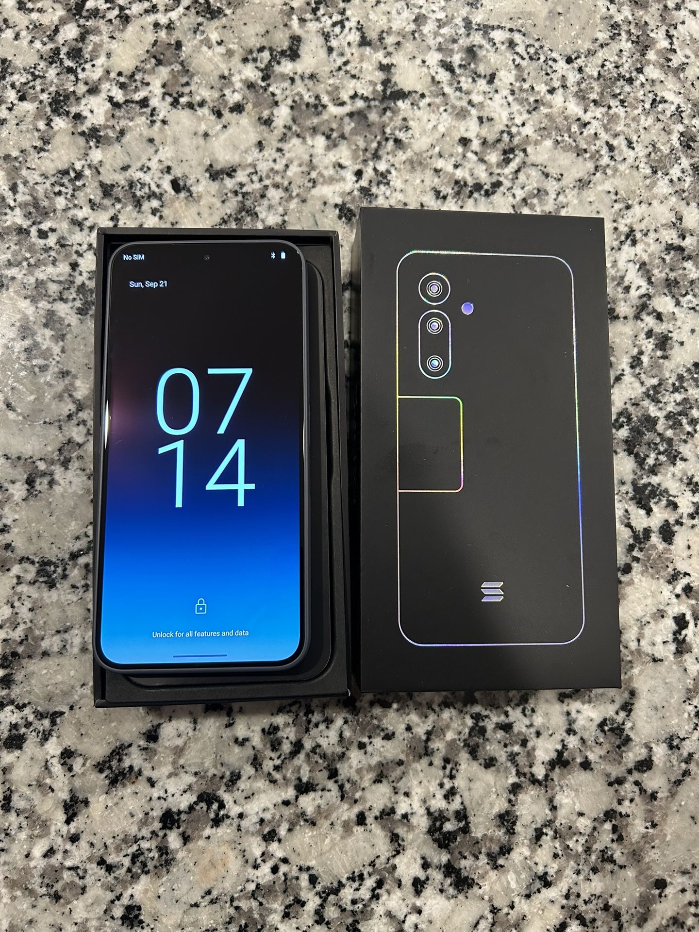 Solana Seeker Phone