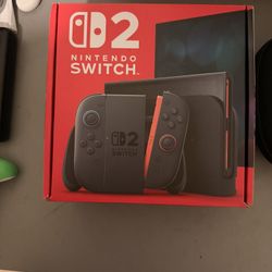 Nintendo Switch 2 Brand New 