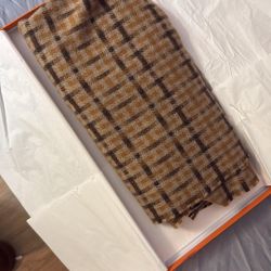 Hermes Men Scarf