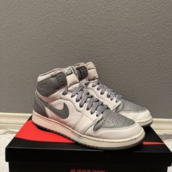 Air Jordan 1 Retro High OG GS Size 7 Youth
