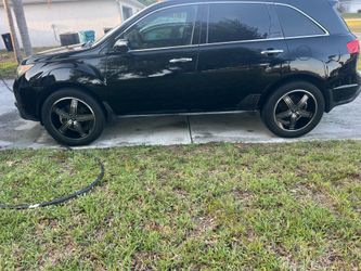 2012 Acura MDX