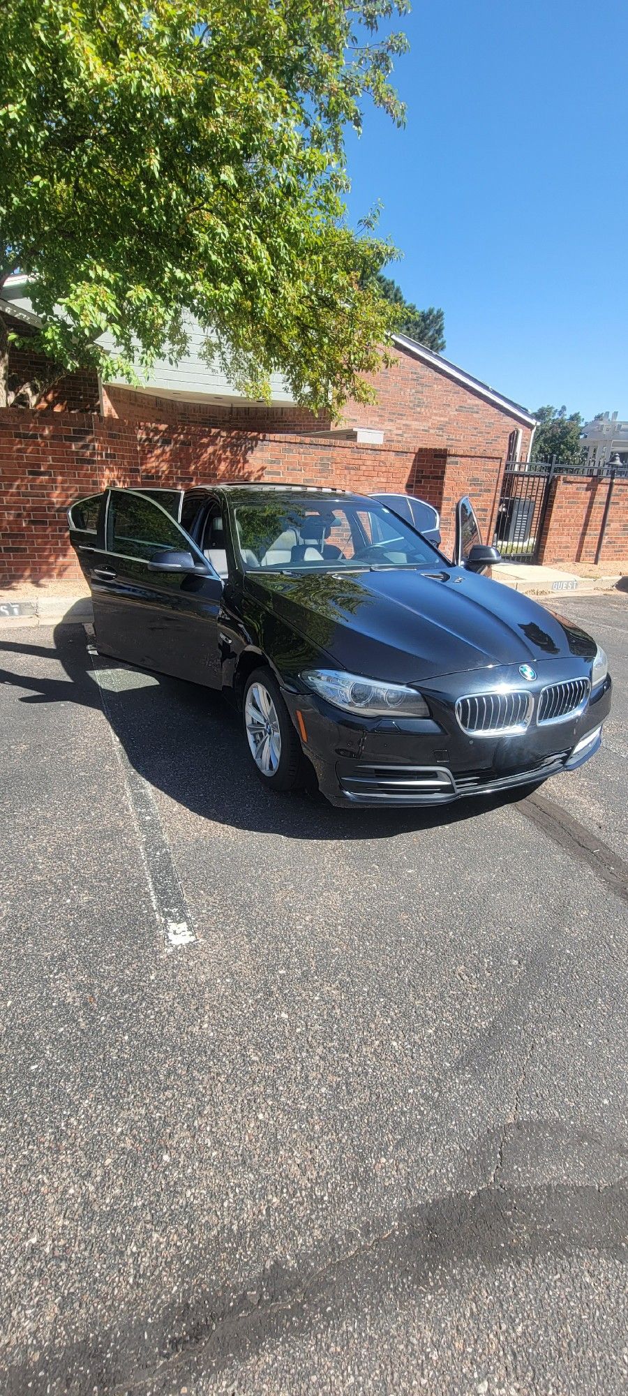 2014 BMW 528i