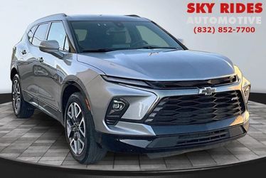 2025 Chevrolet Blazer