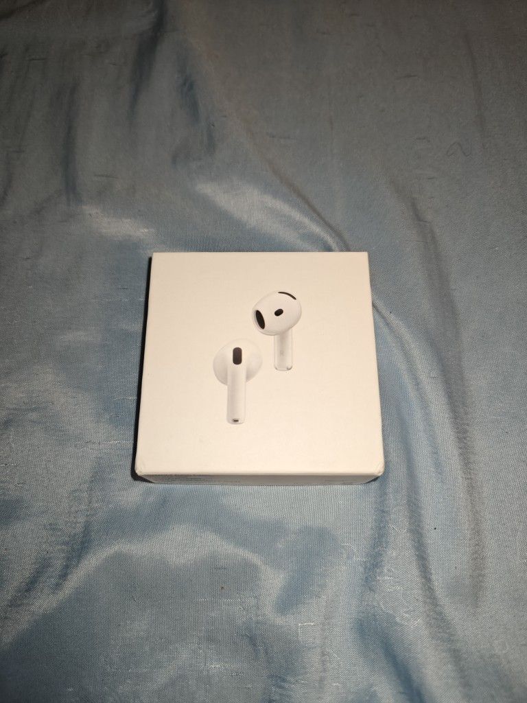AirPods 4 USB C Bluetooth