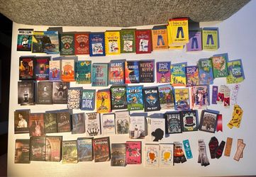 Mini Brands Books (selling all together)