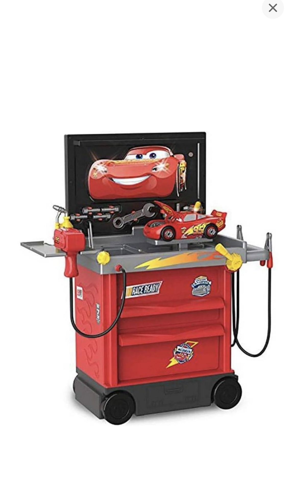 Lighting McQueen Toy