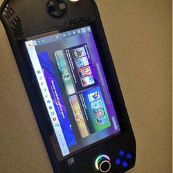 Msi claw A1m 7” handheld gaming device