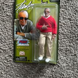 Collectable Stan Lee Figure
