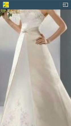Wedding dress