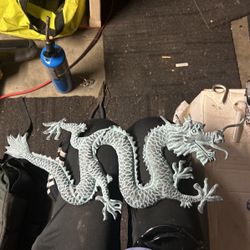 Brass Dragon