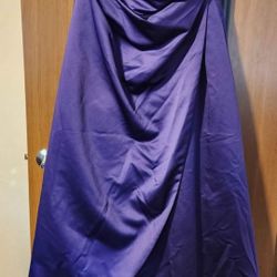 Bridesmaid Dress 