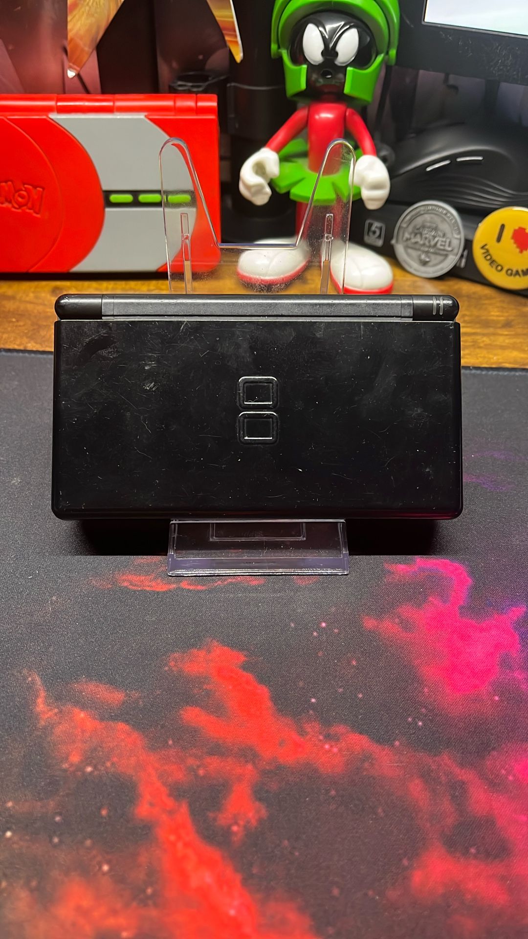 Black Nintendo DS Lite- Handheld Only 
